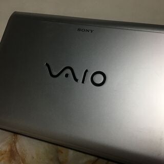 SONY VAIO 初心者・お子様に　すぐに使えます！の画像