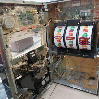 引取限定】北電子 MYジャグラー2 コインレス【小倉南区葛原東】