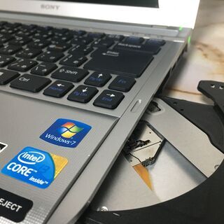 SONY VAIO 初心者・お子様に　すぐに使えます！の画像