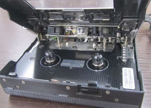 東芝 Walky KT-RS1 ステレオ カセットレコーダー TOSHIBAウォーキー 札幌市北区屯田