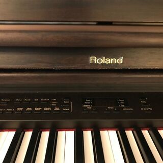 ローランド電子ピアノ「HP550G」の画像