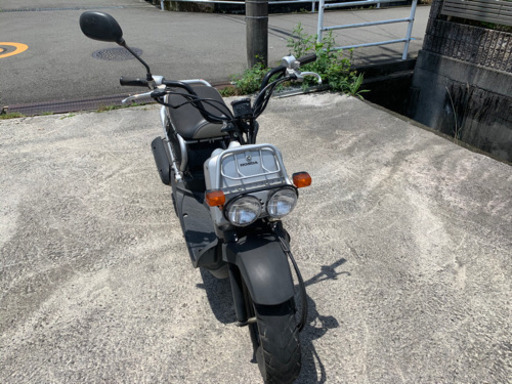 ホンダ　バイク　ズーマー