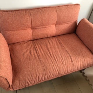2人掛けソファ