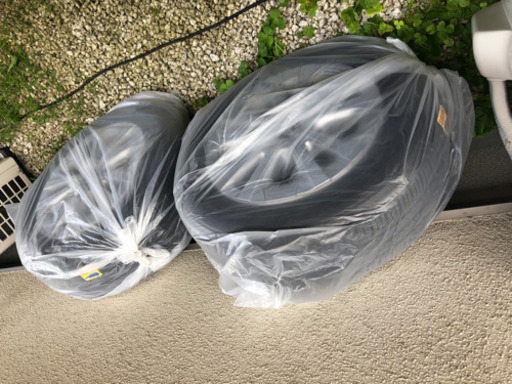 プリウス50　純正　タイヤ　ホイールセット