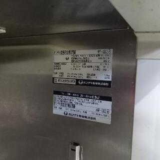 ホシザキ　業務用冷蔵庫の画像