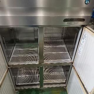 ホシザキ　業務用冷蔵庫の画像