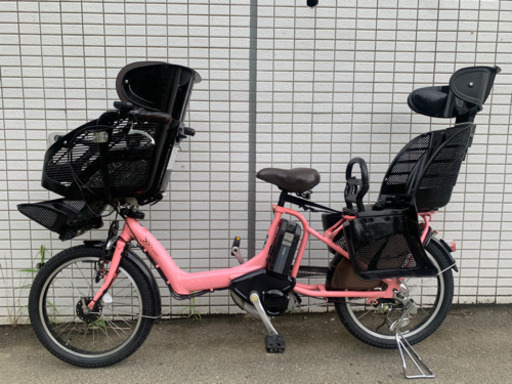 ブリジストン　アンジェリーノ　純正8.9AH新品バッテリー付き　新基準　電動アシスト自転車