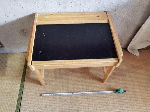 子供用机アメリカン