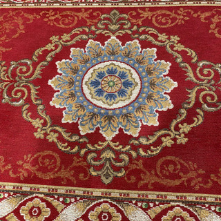 引渡し決まりました❗️赤玄関マットの画像