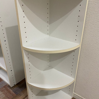 引渡し決まりました❗️収納カラーボックス2コセットの画像