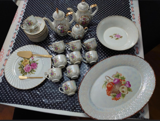 ✨オシャレな28点セット✨☕️