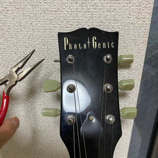 〔配送可〕エレキギターの画像