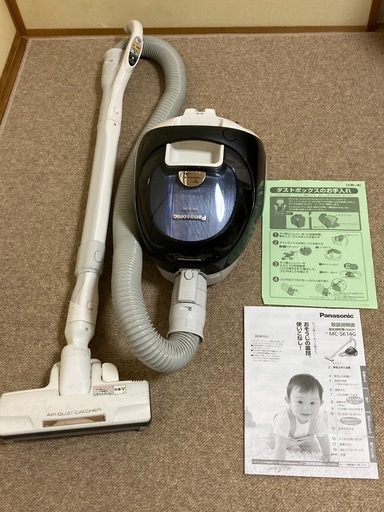 Panasonic 掃除機