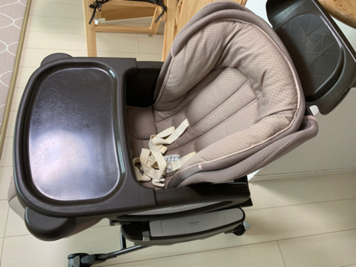 電動　ハイローチェア