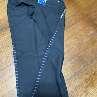 新品　le coq sporting 黒　