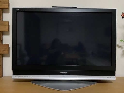 パナソニック　プラズマテレビ