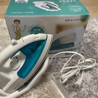 コードレススチームアイロン