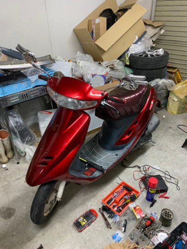 ホンダ HONDA dio