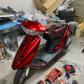 HONDA dio