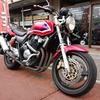 NO.3880　ＣＢ４００ＳＦＶ　水冷４サイクルＤＯＨＣ１６バル...