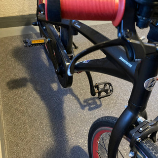 【週末特別価格】Levena レベナ (ブリジストン)自転車 18インチの画像