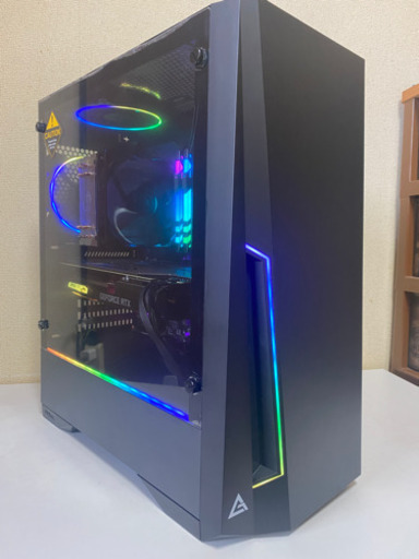 販売完了 ゲーミングPC デスクトップ Ryzen