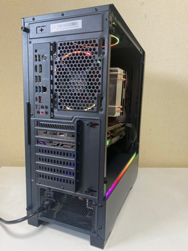 販売完了 ゲーミングPC デスクトップ Ryzen