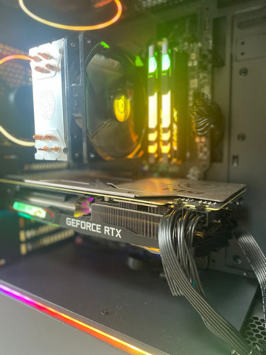 販売完了 ゲーミングPC デスクトップ Ryzen