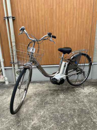 [格安電動アシスト] パスナチュラ YAMAHA 