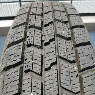 スタッドレス 145/80R13 13インチ　ホイール付　4本セットの画像