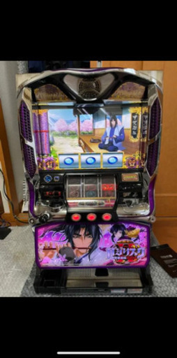 【ちょっと訳あり】バジリスクⅡ 実機 ちょっと訳あり】バジリスクⅡ 実機