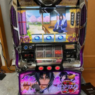 【ちょっと訳あり】バジリスクⅡ 実機 ちょっと訳あり】バジリスクⅡ 実機