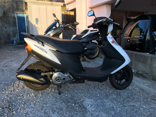 アドレスv125g K7