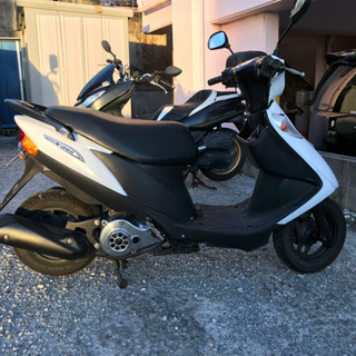 アドレスv125g K7の画像