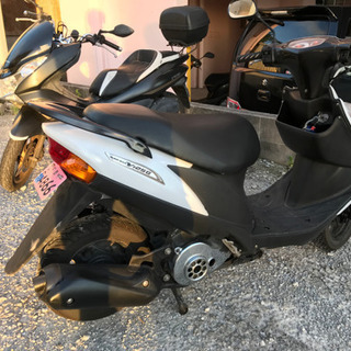 アドレスv125g K7の画像