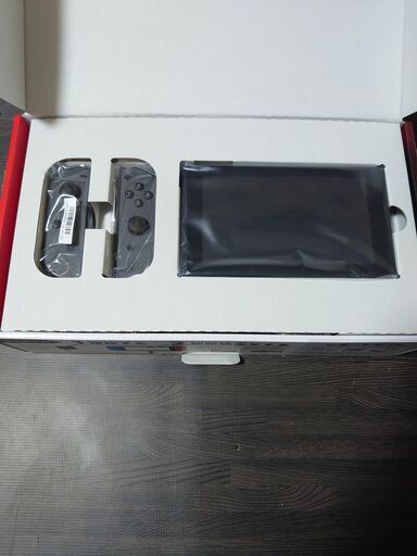 任天堂switch中古グレー＋プロコン（スプラトゥーン
