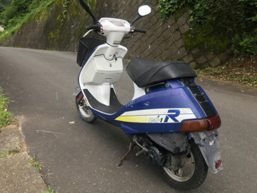 dj1-r エンジン実動　ベース等に！　お届け可能！！