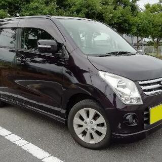 (終了)MH23 ワゴンR FXリミテッド 車検2年付