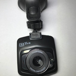 ドライブレコーダー　新品未使用