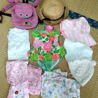 お取引！女の子服いろいろ80サイズ