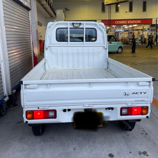 HONDA 軽トラックの画像