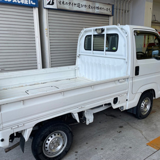 HONDA 軽トラックの画像