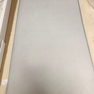 【値引きしました！早い者勝ち】6つ折りシングルマットレス（カバー付き）の画像