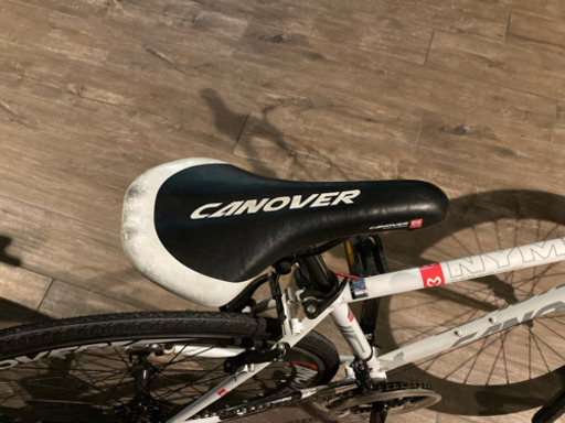カノーバー(CANOVER) クロスバイク 自転車 21段変速 