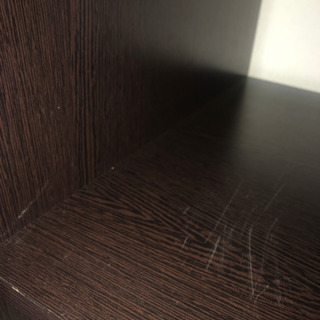 伸縮可能テレビ台の画像