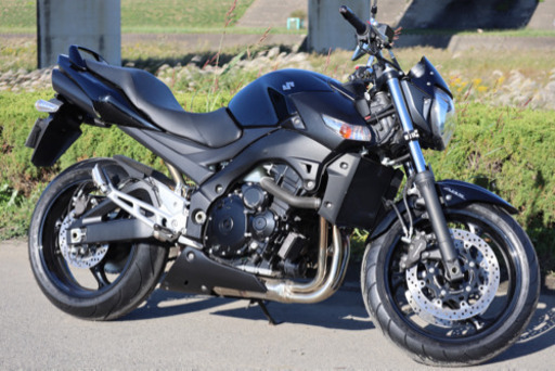 スズキ GSR400ABS 3,500km ノーマル