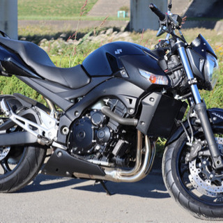 スズキ GSR400ABS 3,500km ノーマル
