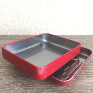 🍧 ペコちゃん・缶・小物入れ 🍉の画像