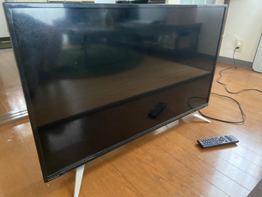 DOUSISYA製40型TV 最終値下げ8000円