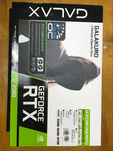 PCパーツ GEFORCE
